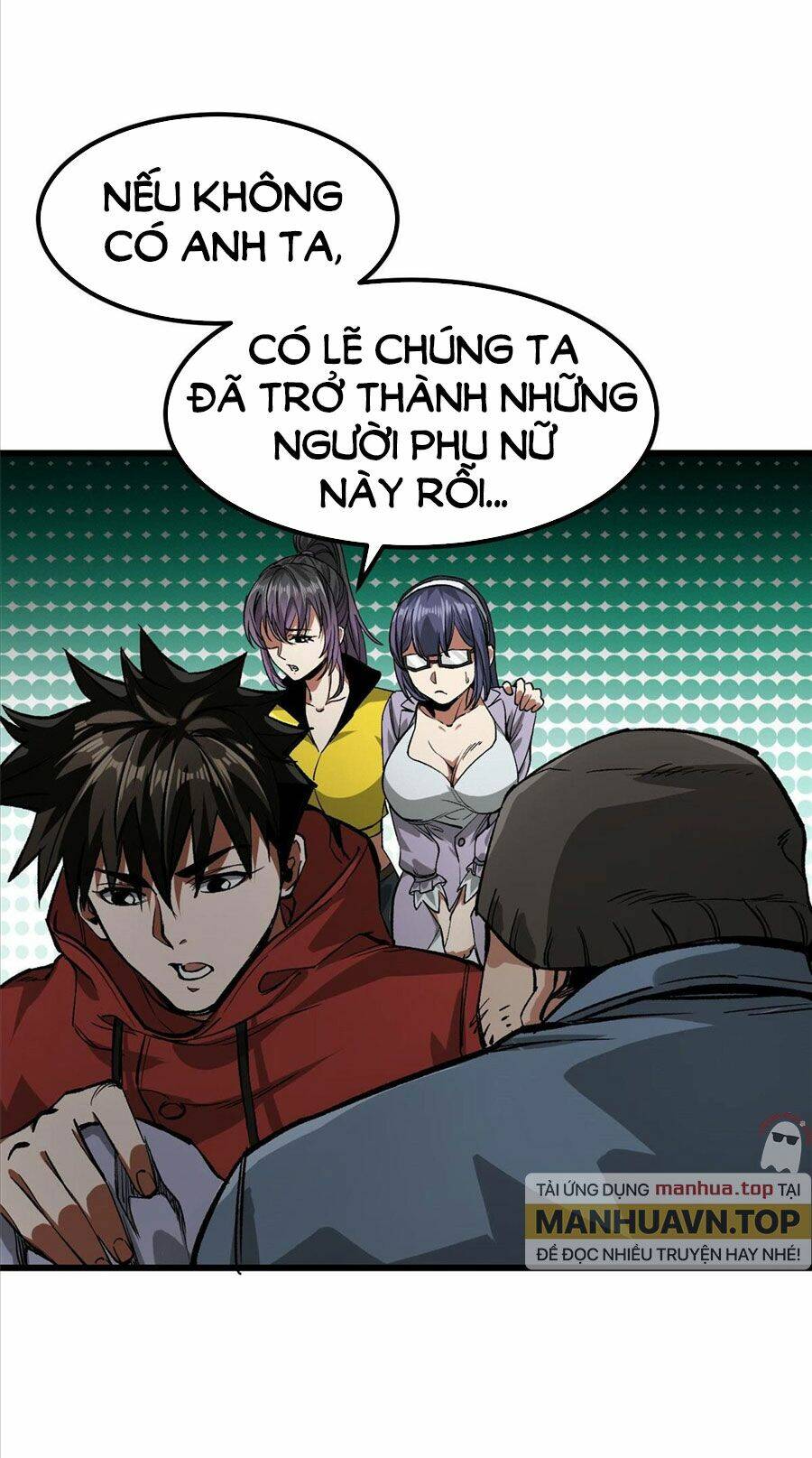 Luân Bàn Thế Giới Chapter 89 - Trang 2