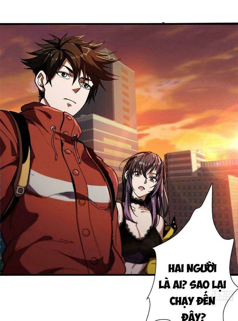 Luân Bàn Thế Giới Chapter 9 - Trang 2