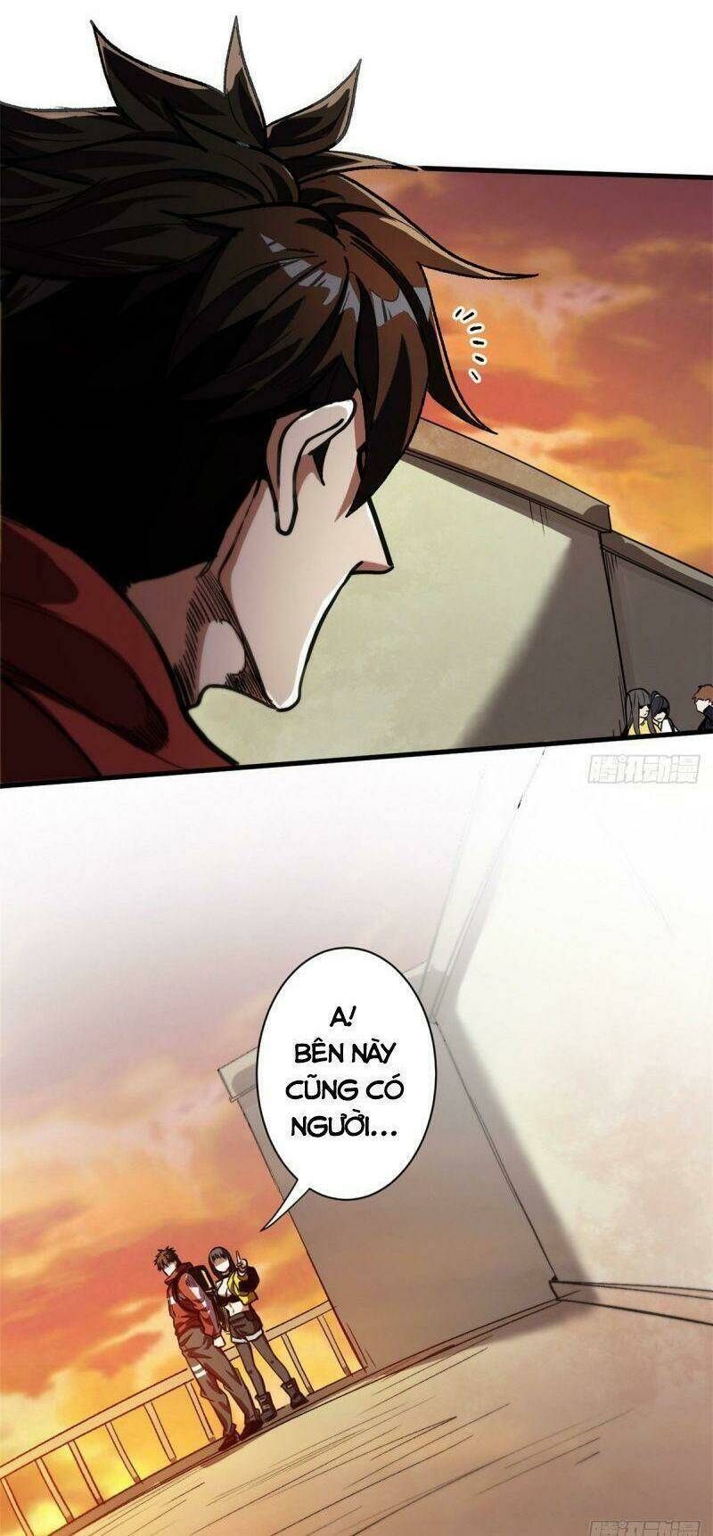 Luân Bàn Thế Giới Chapter 9 - Trang 2