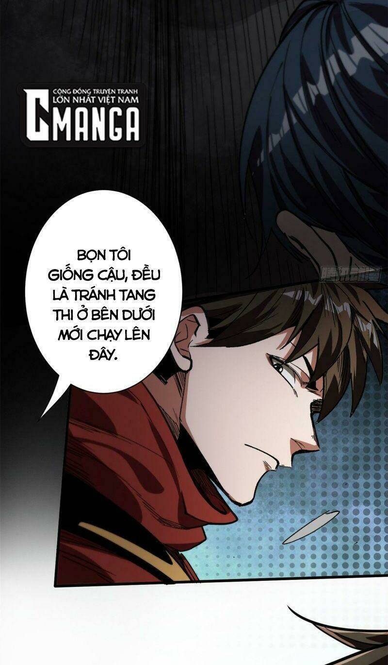 Luân Bàn Thế Giới Chapter 9 - Trang 2