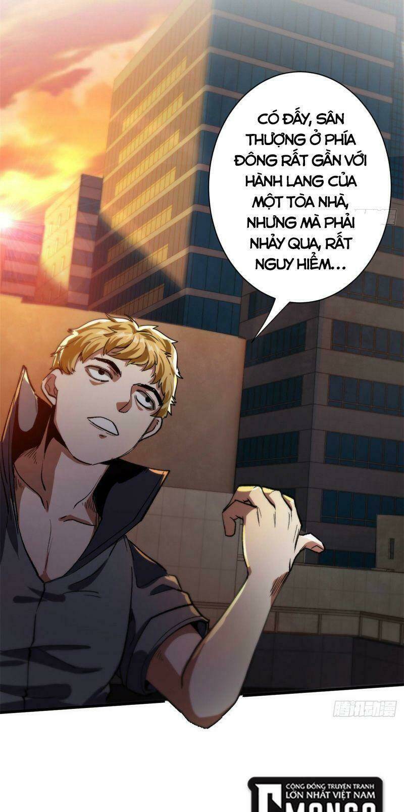 Luân Bàn Thế Giới Chapter 9 - Trang 2