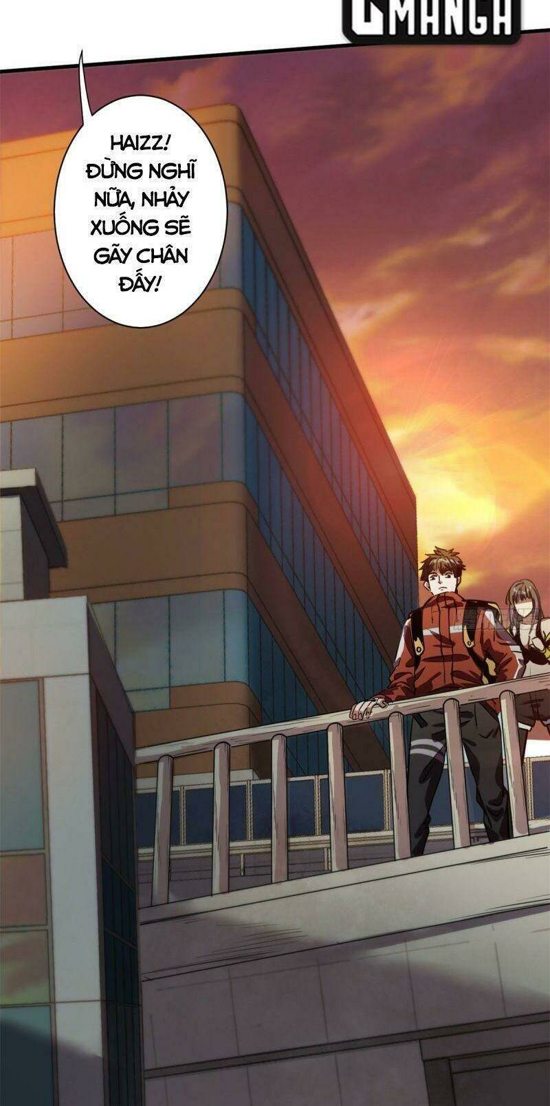 Luân Bàn Thế Giới Chapter 9 - Trang 2