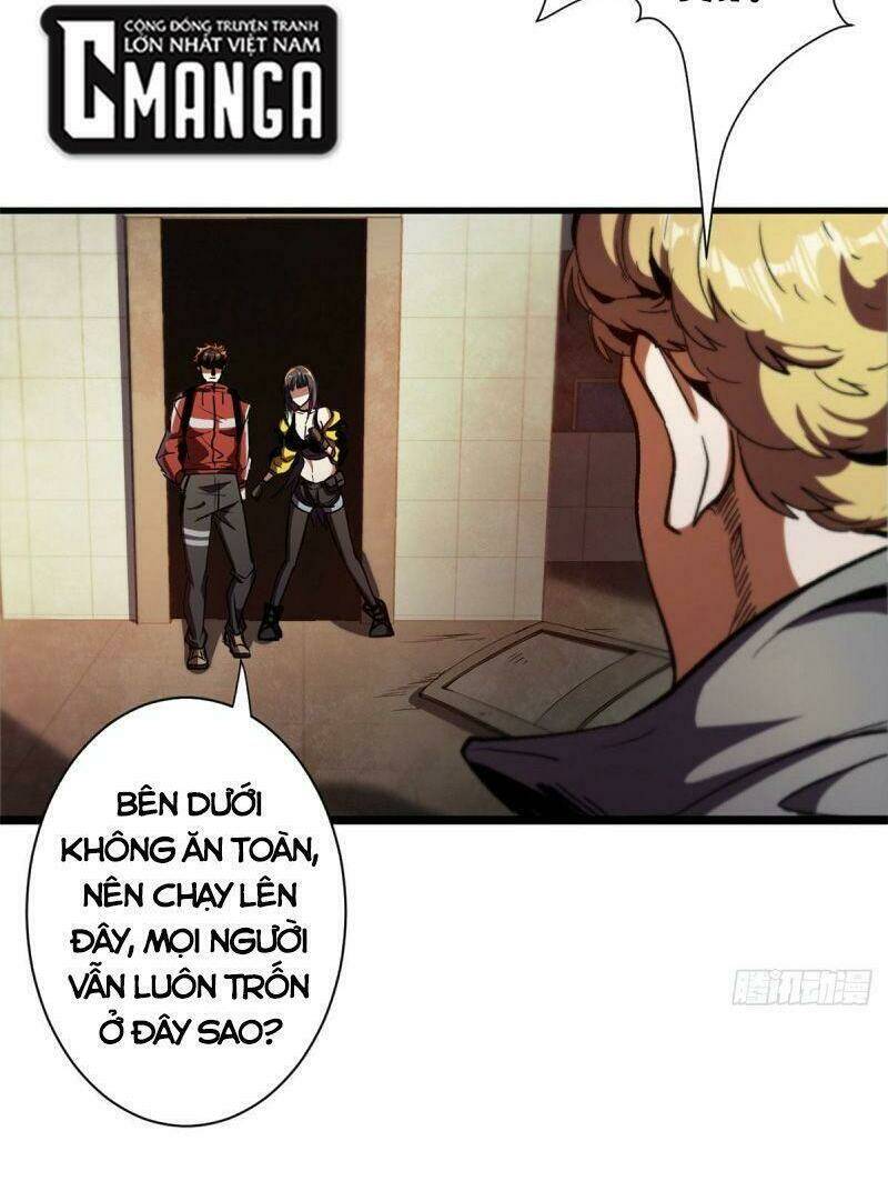 Luân Bàn Thế Giới Chapter 9 - Trang 2