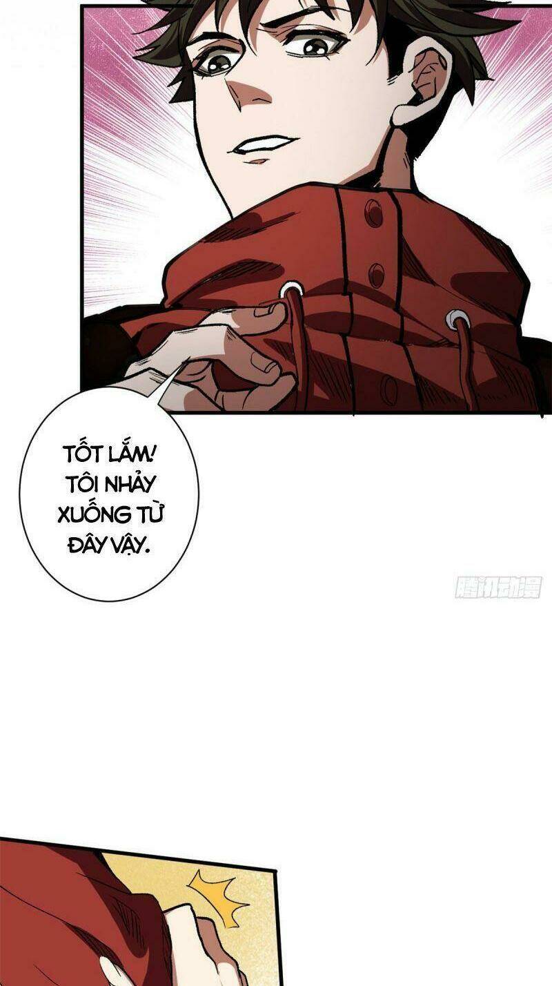 Luân Bàn Thế Giới Chapter 9 - Trang 2