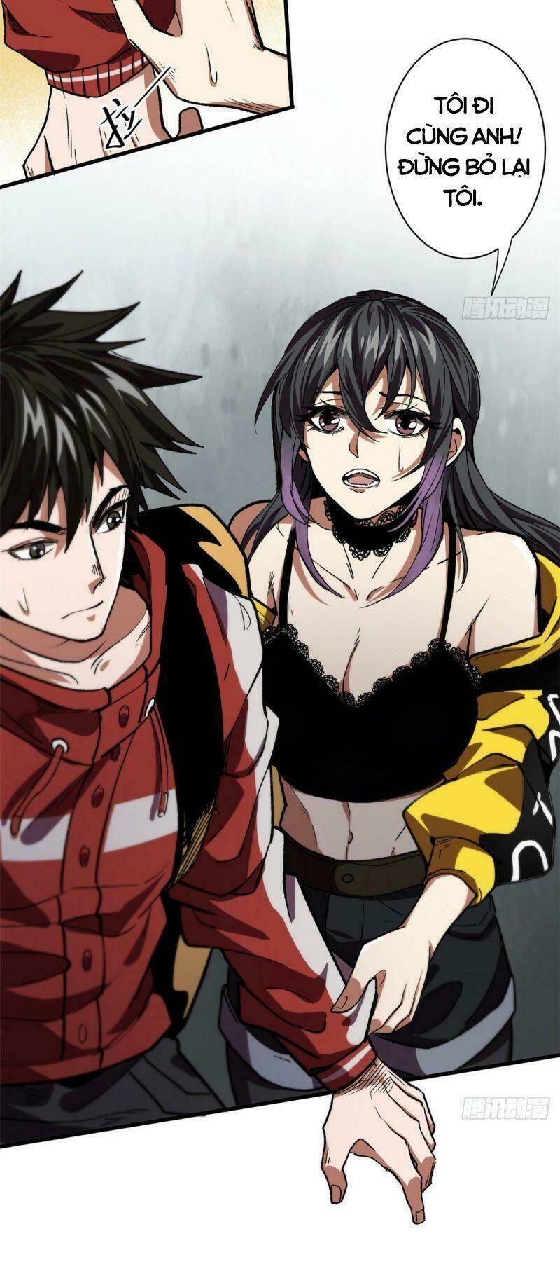 Luân Bàn Thế Giới Chapter 9 - Trang 2