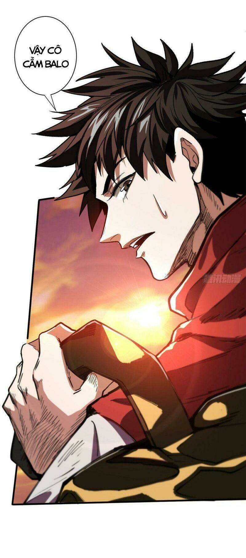 Luân Bàn Thế Giới Chapter 9 - Trang 2