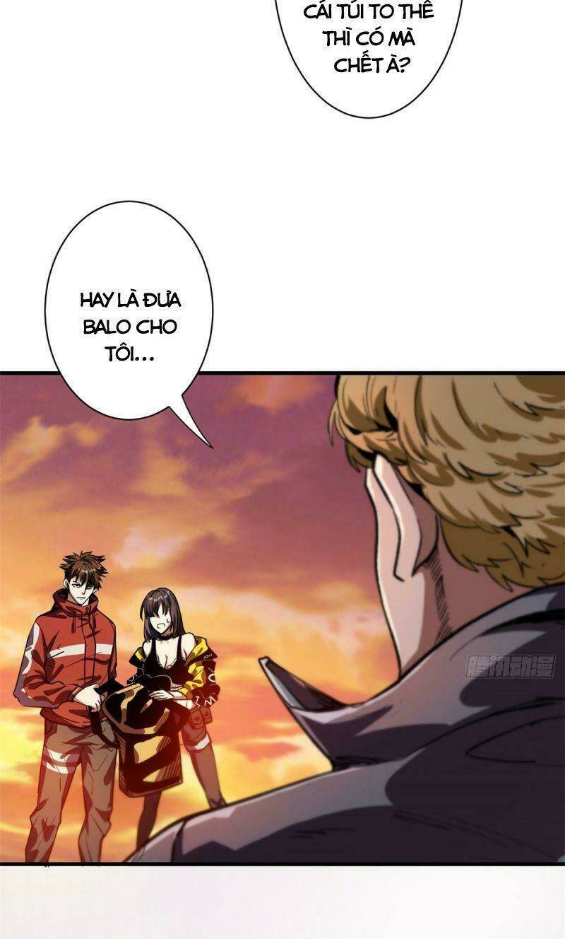 Luân Bàn Thế Giới Chapter 9 - Trang 2