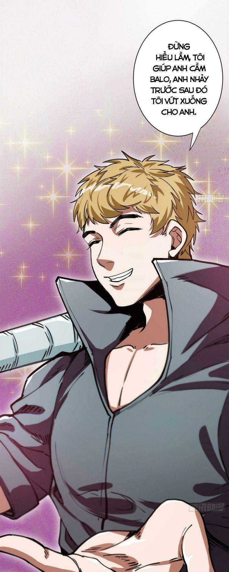 Luân Bàn Thế Giới Chapter 9 - Trang 2