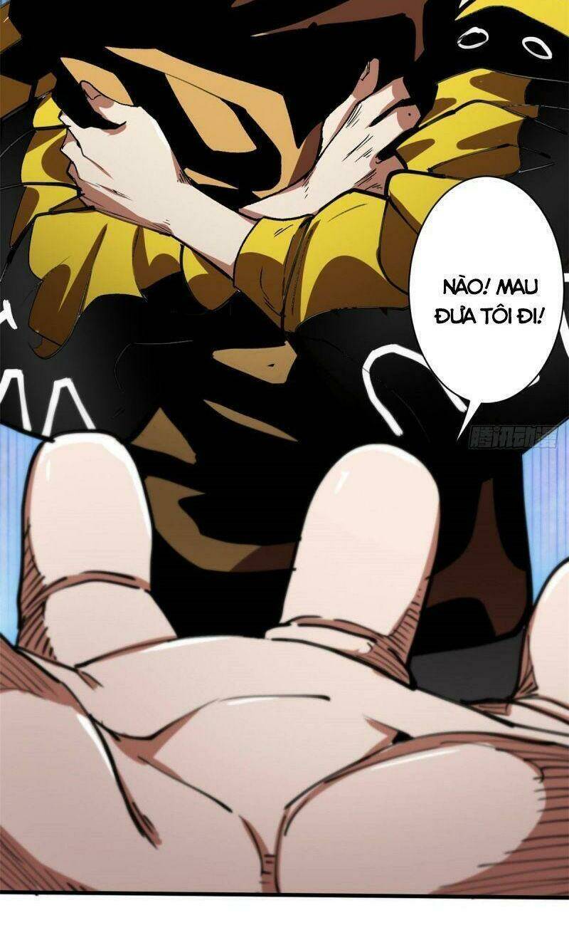 Luân Bàn Thế Giới Chapter 9 - Trang 2