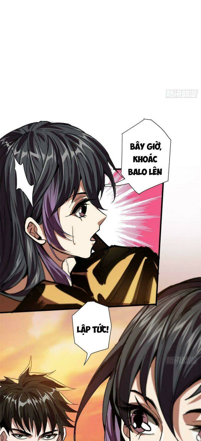 Luân Bàn Thế Giới Chapter 9 - Trang 2