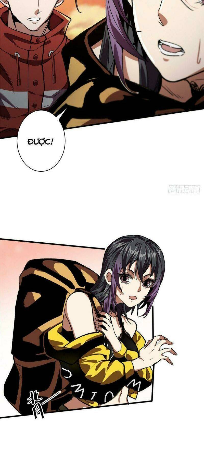 Luân Bàn Thế Giới Chapter 9 - Trang 2