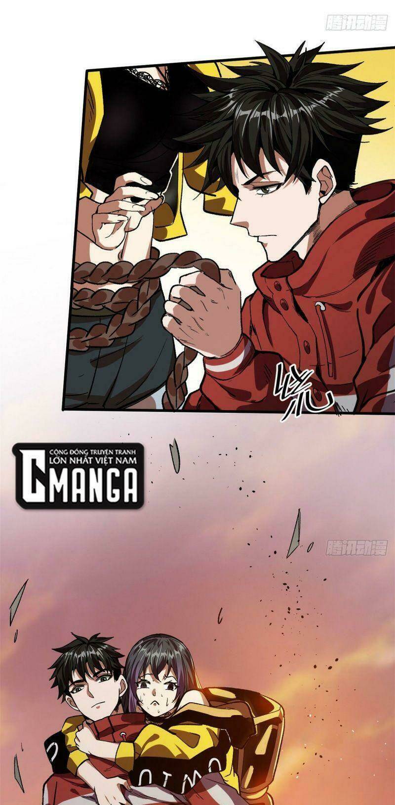 Luân Bàn Thế Giới Chapter 9 - Trang 2