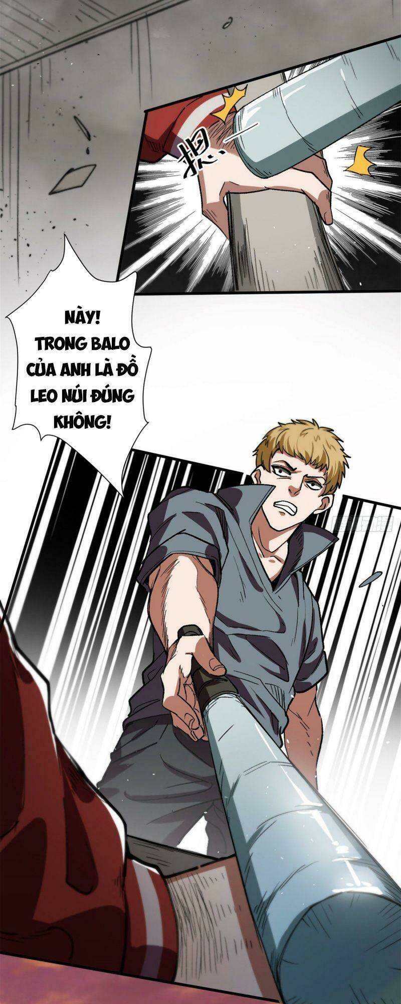 Luân Bàn Thế Giới Chapter 9 - Trang 2