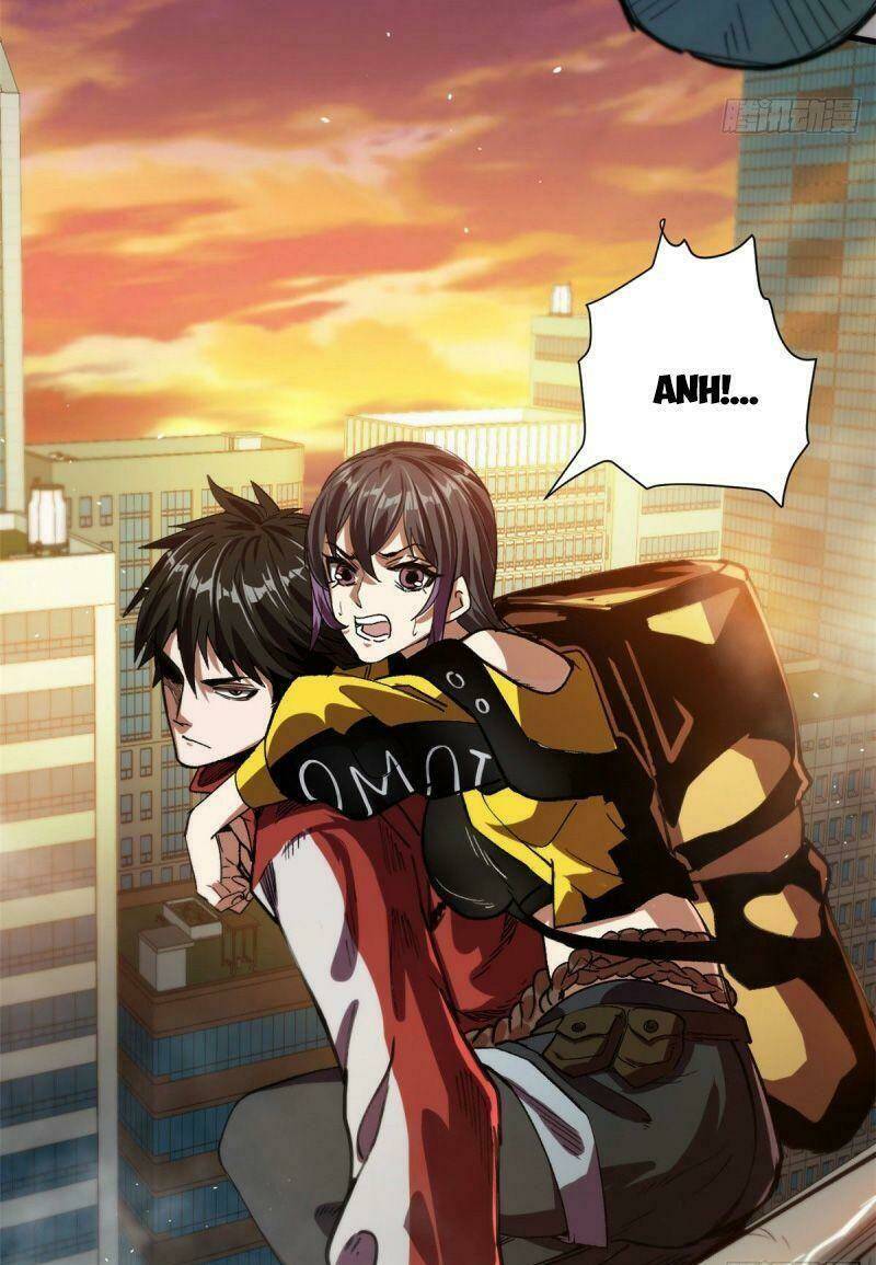 Luân Bàn Thế Giới Chapter 9 - Trang 2