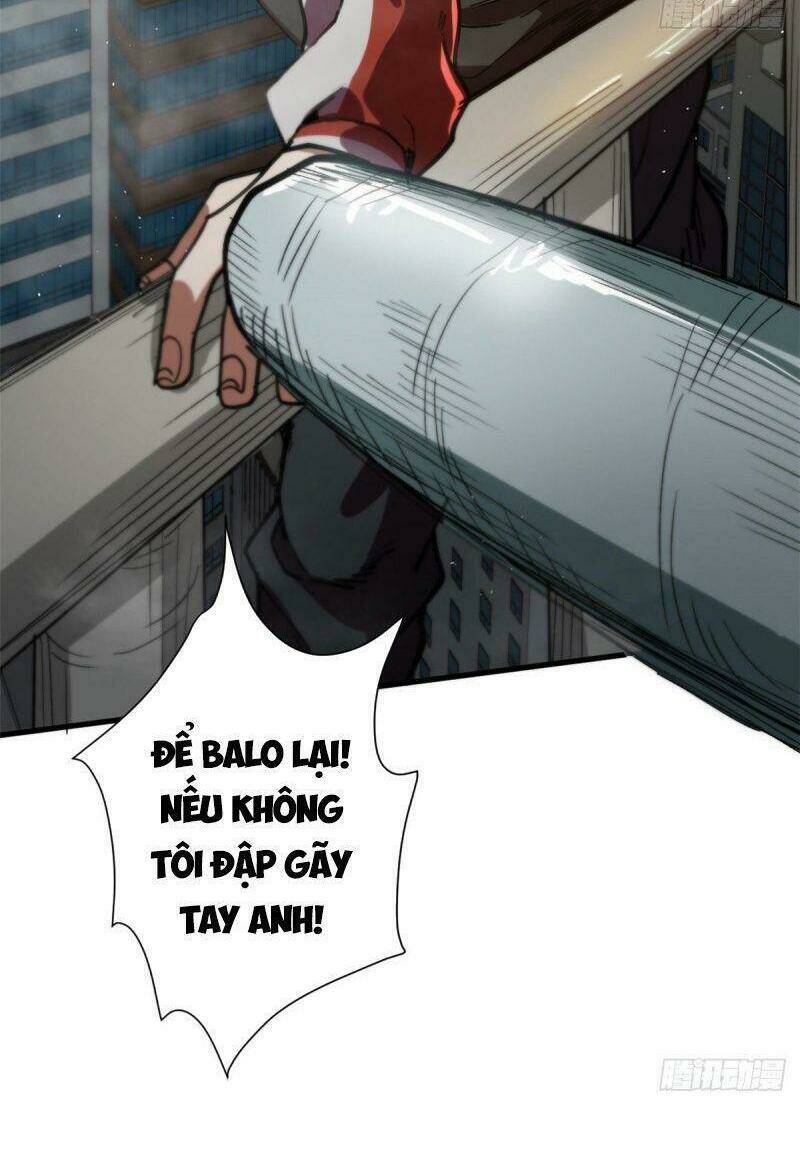 Luân Bàn Thế Giới Chapter 9 - Trang 2