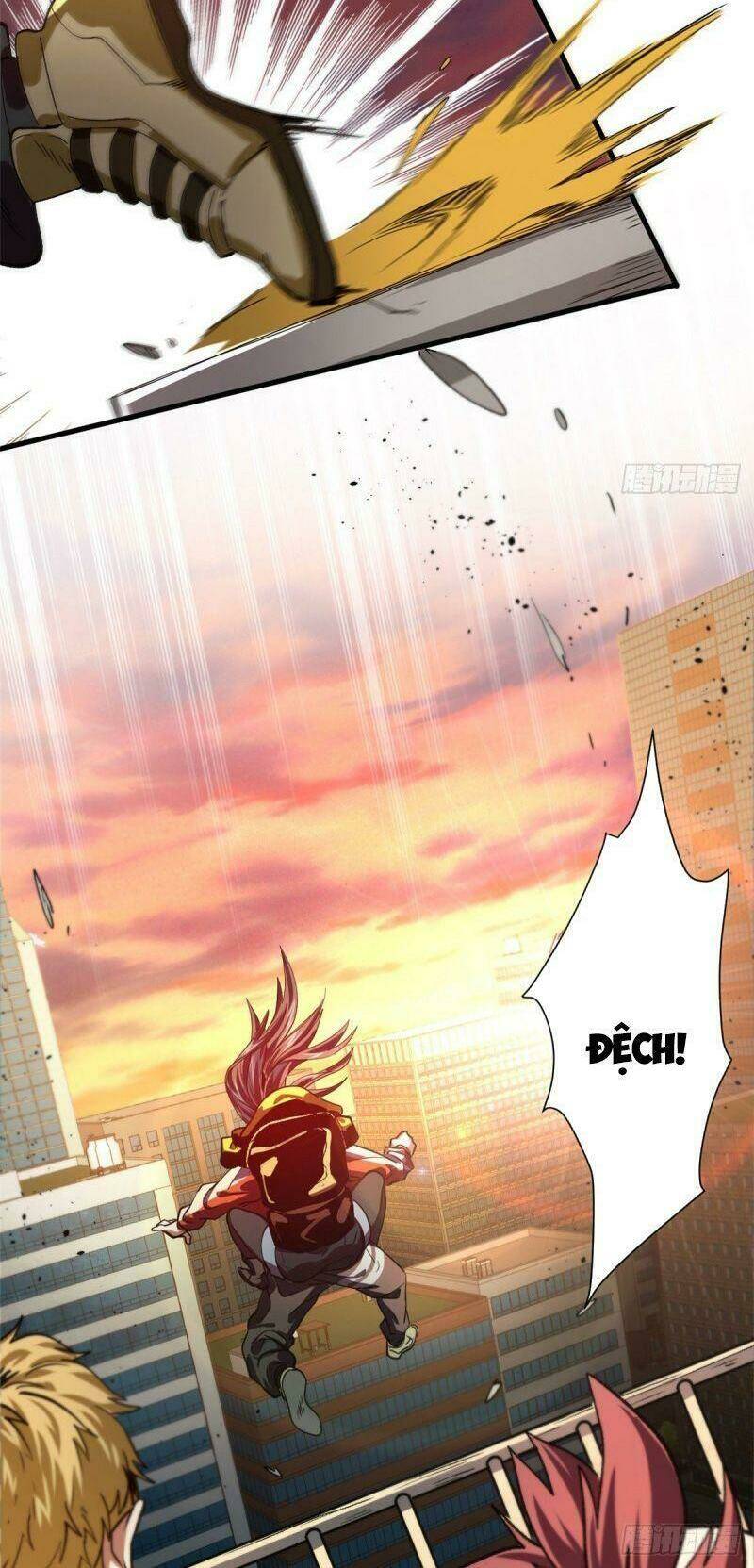 Luân Bàn Thế Giới Chapter 9 - Trang 2