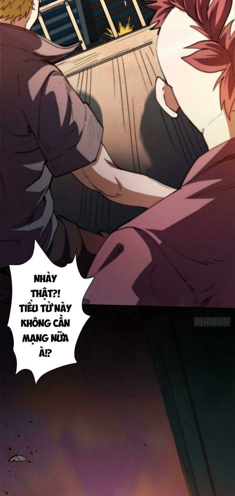 Luân Bàn Thế Giới Chapter 9 - Trang 2