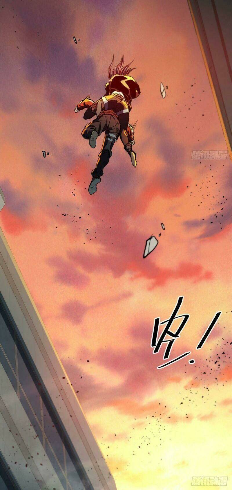 Luân Bàn Thế Giới Chapter 9 - Trang 2