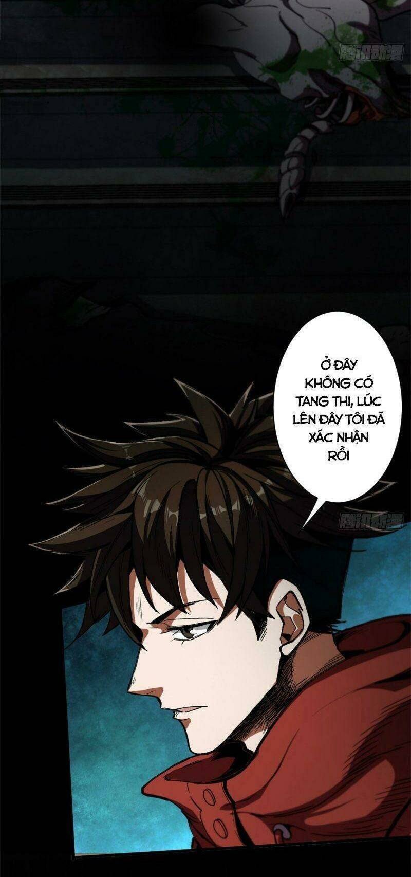 Luân Bàn Thế Giới Chapter 9 - Trang 2