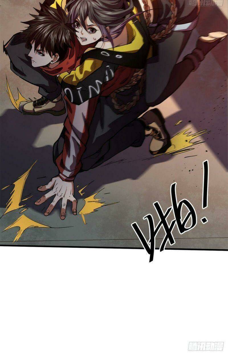 Luân Bàn Thế Giới Chapter 9 - Trang 2