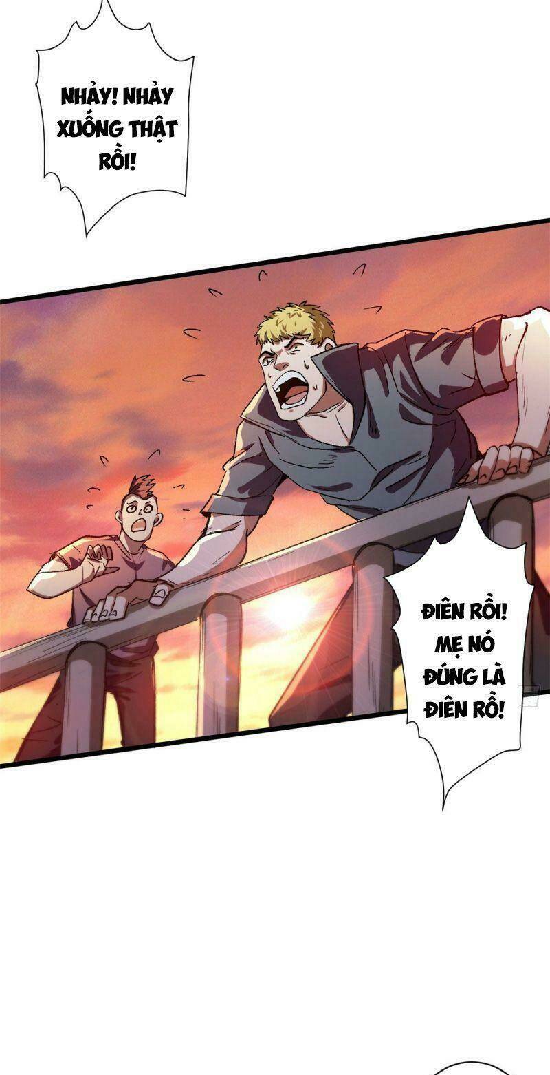 Luân Bàn Thế Giới Chapter 9 - Trang 2