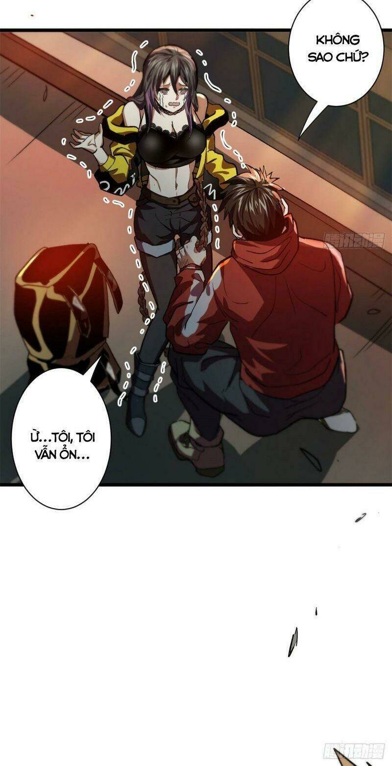 Luân Bàn Thế Giới Chapter 9 - Trang 2