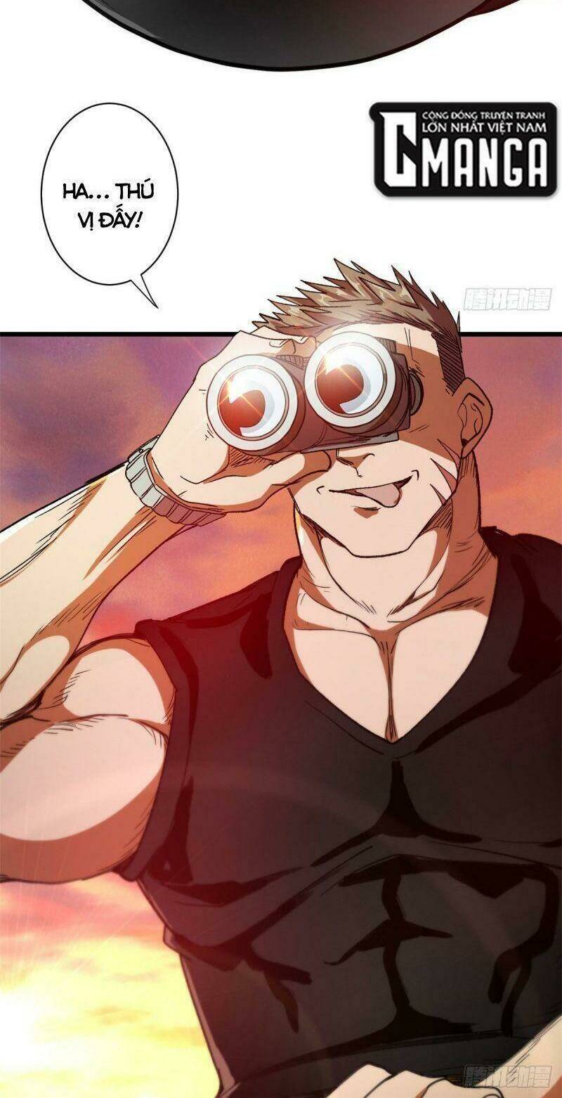 Luân Bàn Thế Giới Chapter 9 - Trang 2