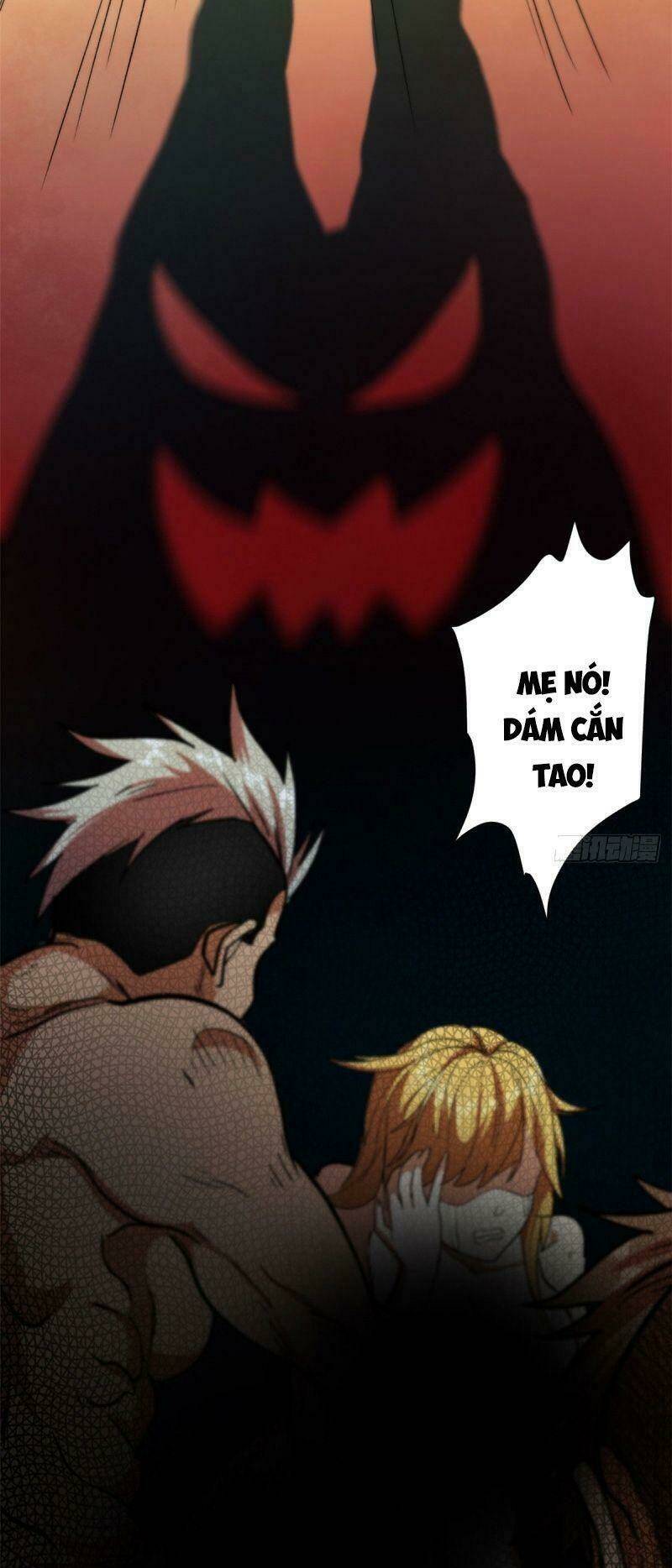 Luân Bàn Thế Giới Chapter 9 - Trang 2