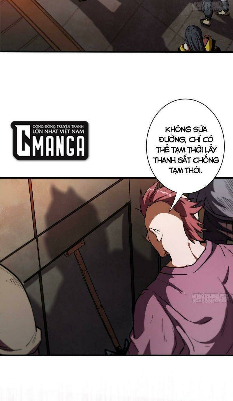 Luân Bàn Thế Giới Chapter 9 - Trang 2