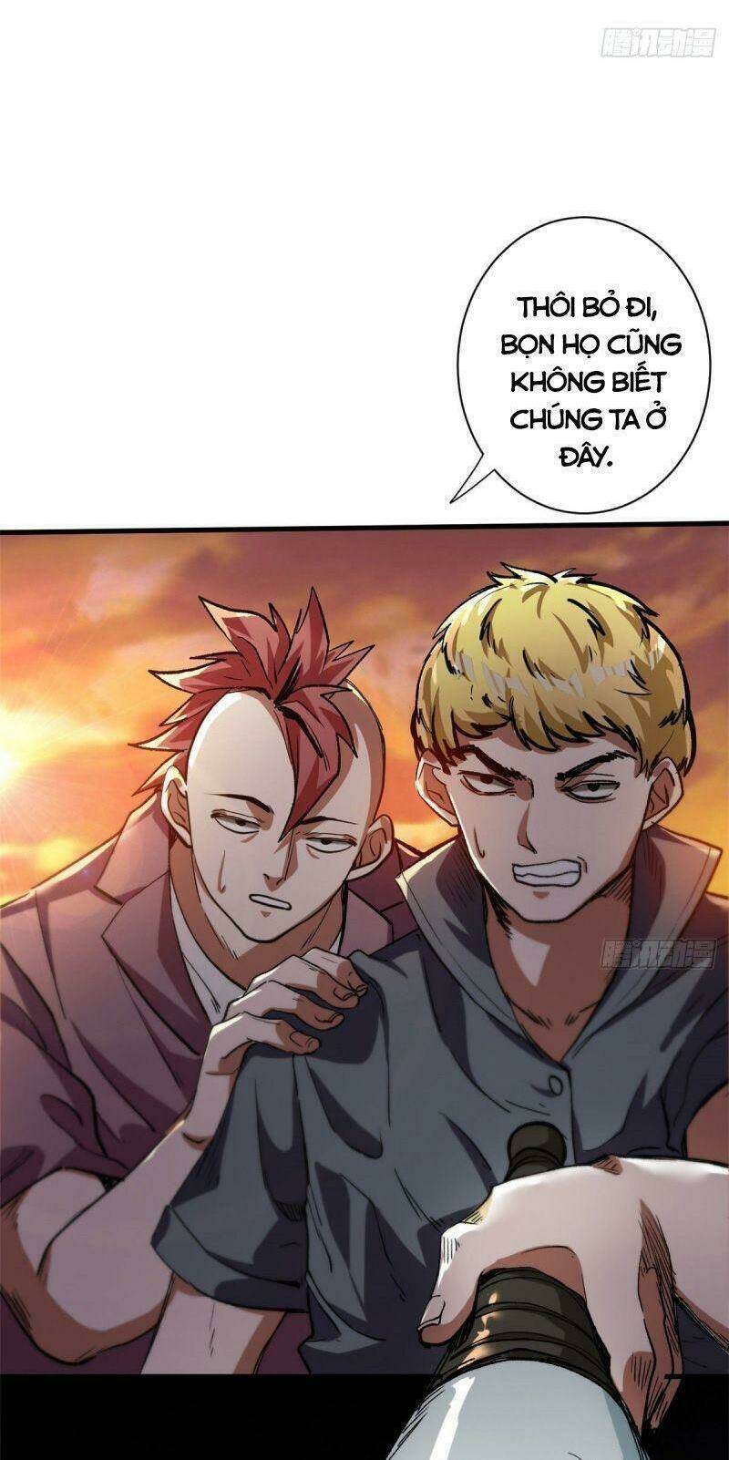 Luân Bàn Thế Giới Chapter 9 - Trang 2