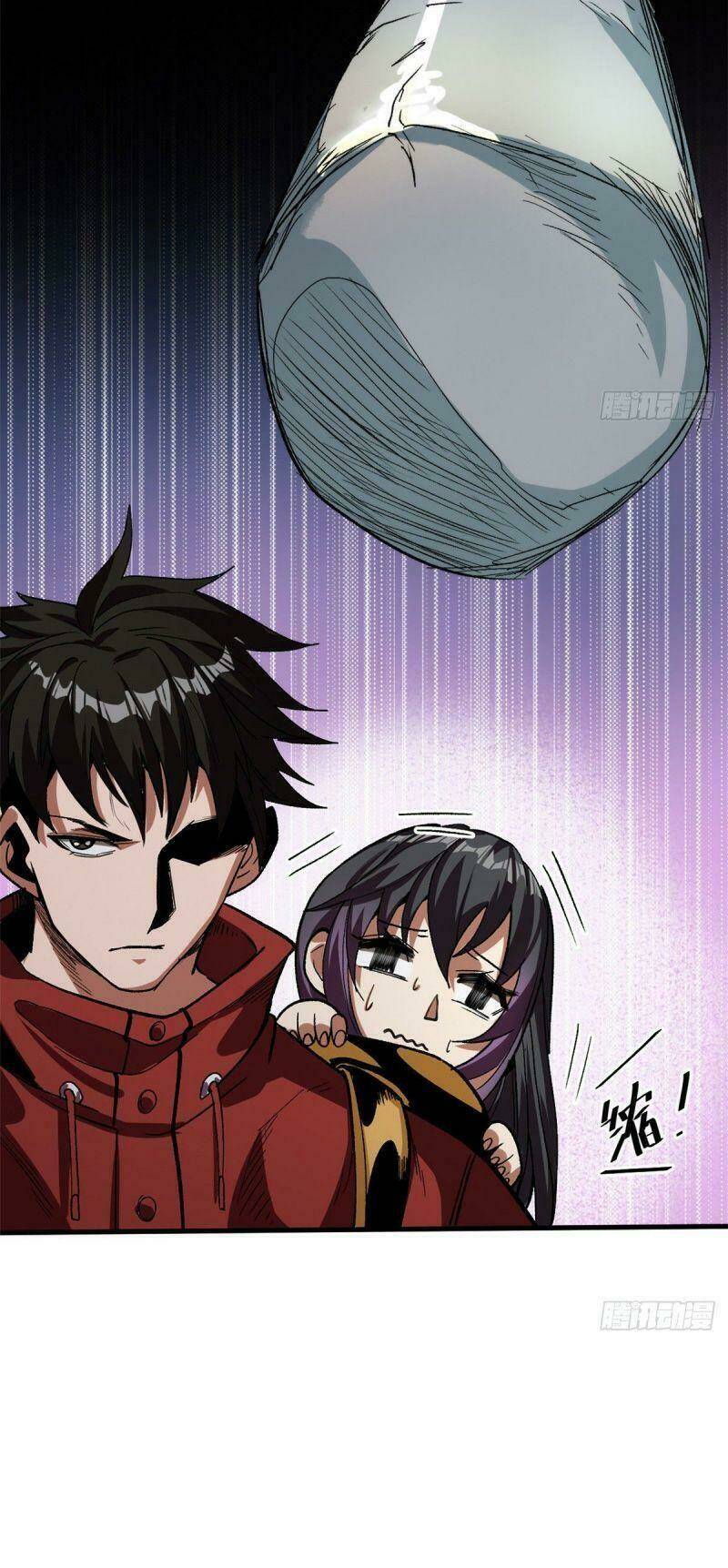 Luân Bàn Thế Giới Chapter 9 - Trang 2