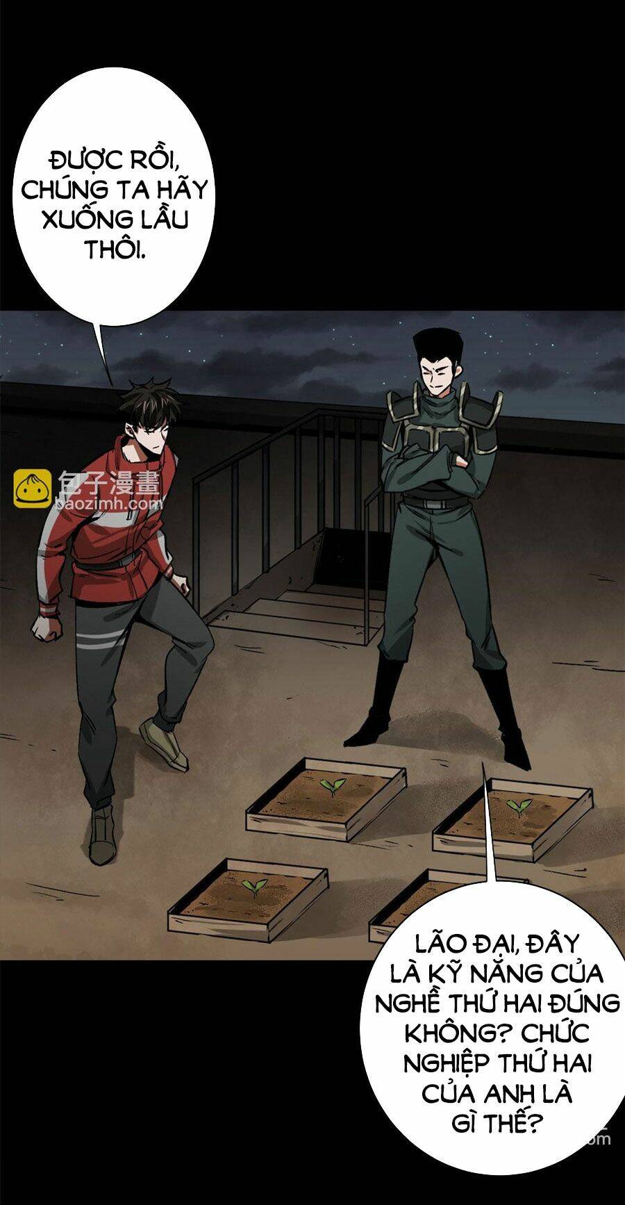 Luân Bàn Thế Giới Chapter 90 - Trang 2