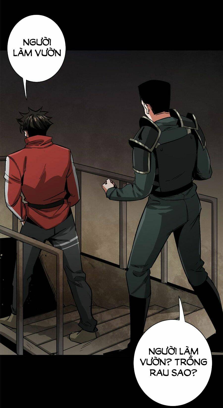 Luân Bàn Thế Giới Chapter 90 - Trang 2