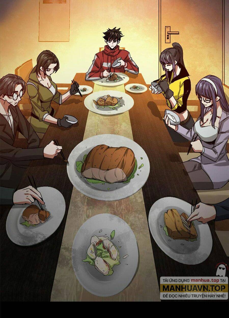 Luân Bàn Thế Giới Chapter 90 - Trang 2