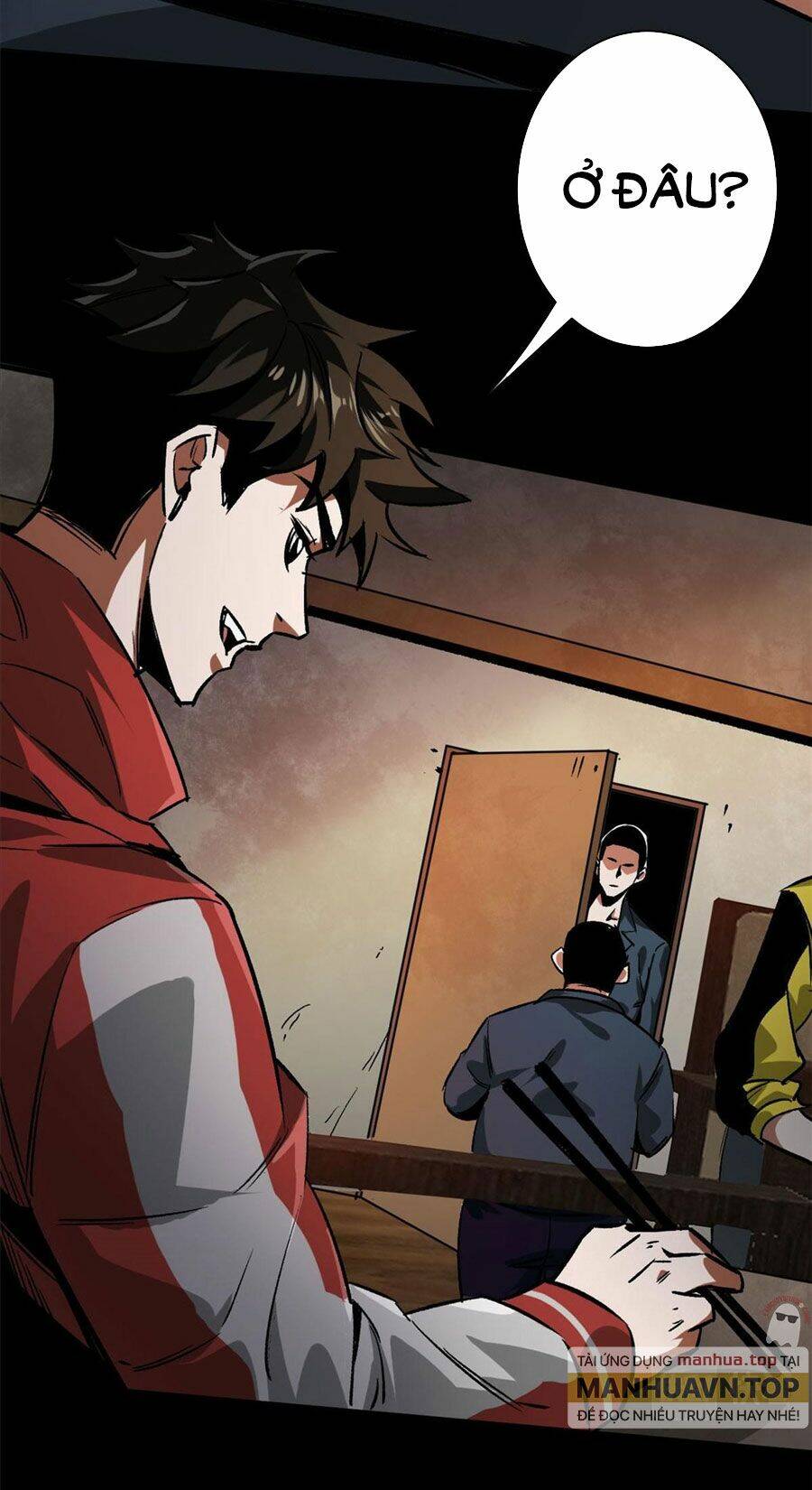 Luân Bàn Thế Giới Chapter 90 - Trang 2