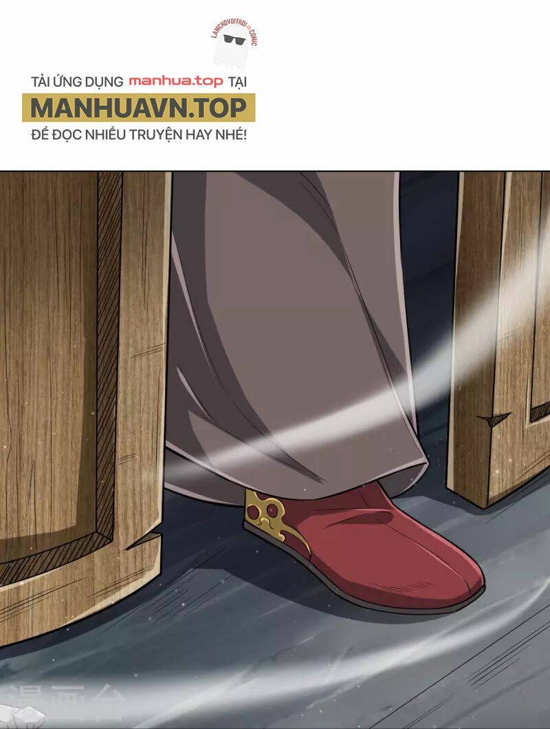 Luân Bàn Thế Giới Chapter 90 - Trang 2