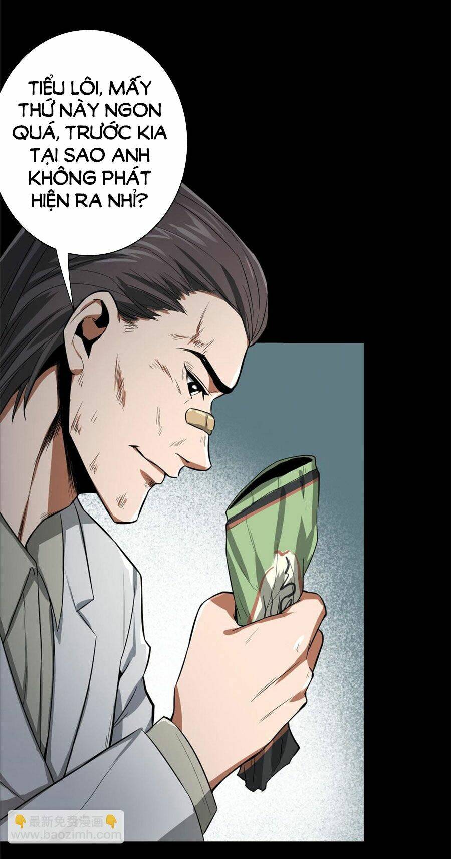 Luân Bàn Thế Giới Chapter 90 - Trang 2