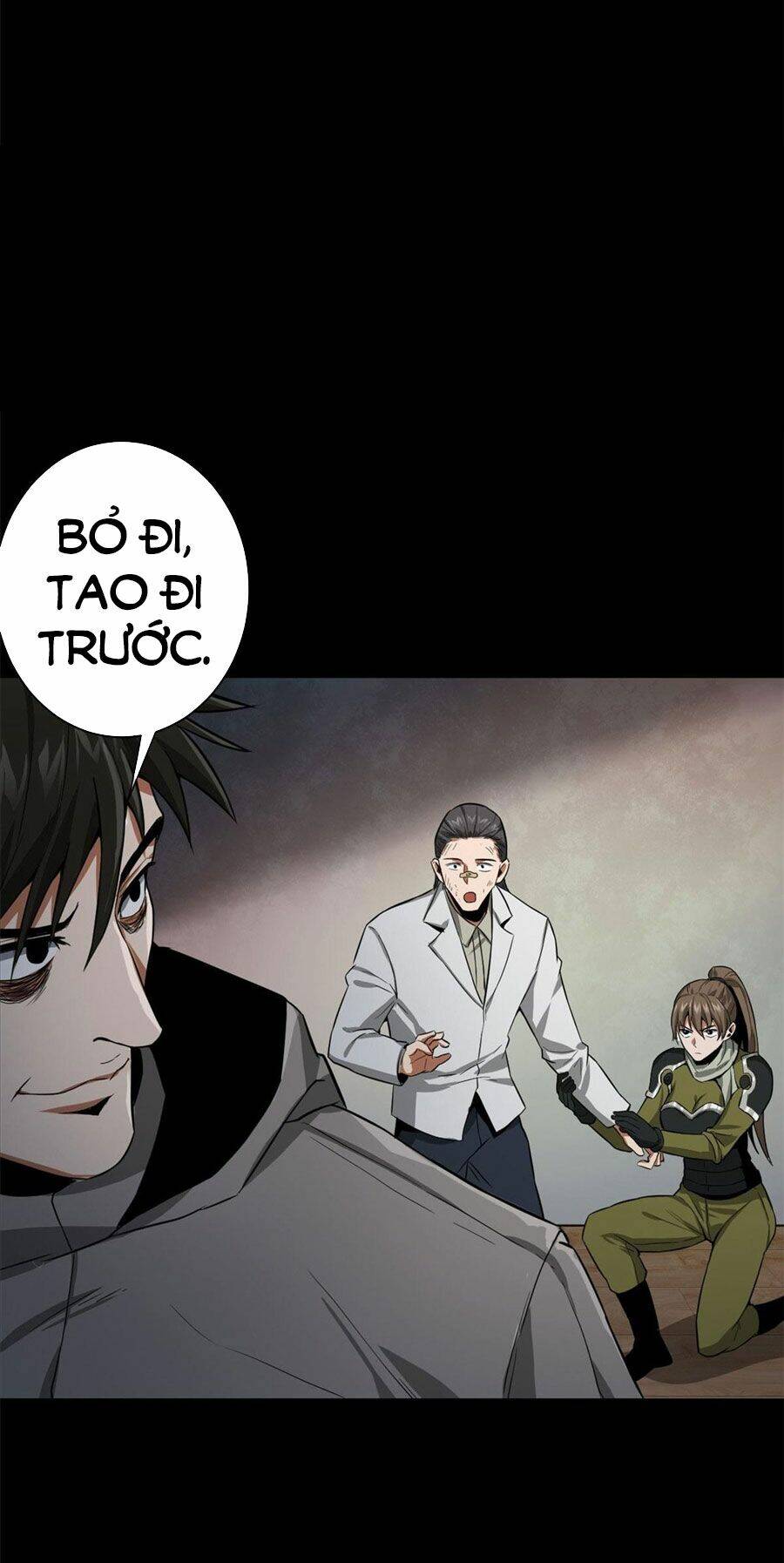 Luân Bàn Thế Giới Chapter 90 - Trang 2