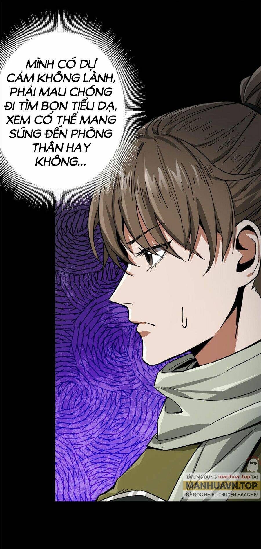 Luân Bàn Thế Giới Chapter 90 - Trang 2