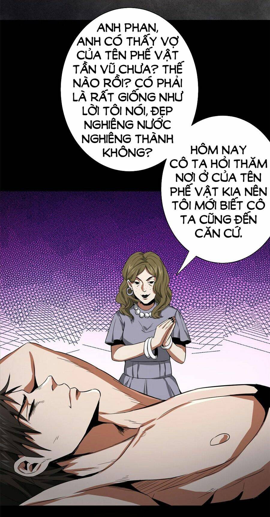 Luân Bàn Thế Giới Chapter 90 - Trang 2