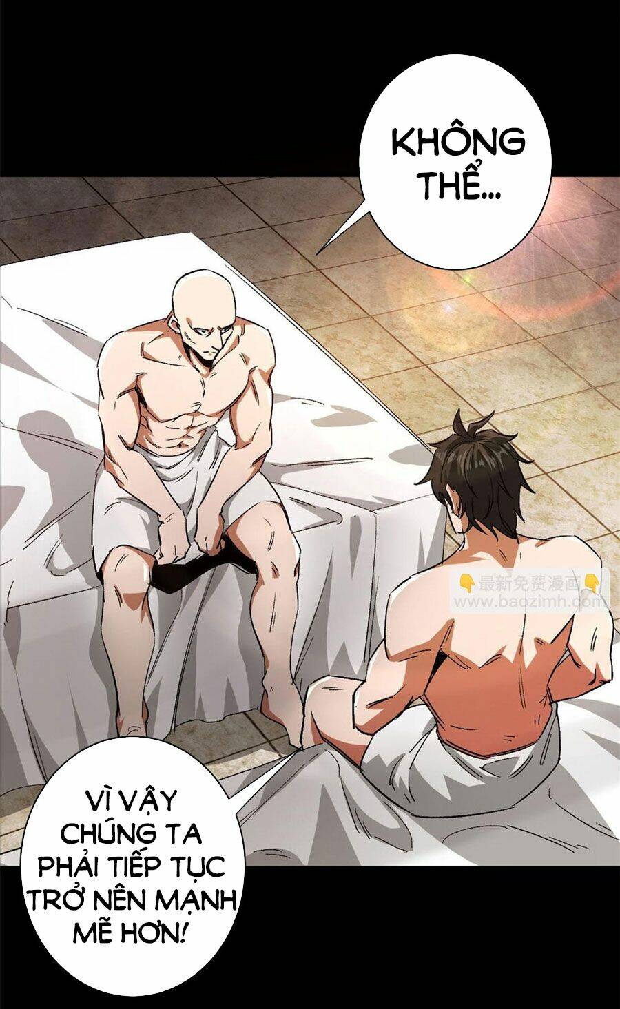 Luân Bàn Thế Giới Chapter 91 - Trang 2