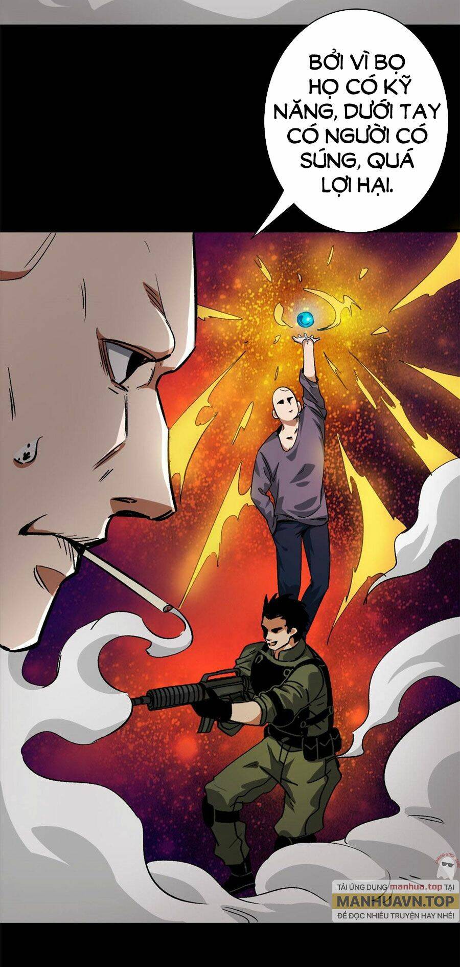 Luân Bàn Thế Giới Chapter 91 - Trang 2