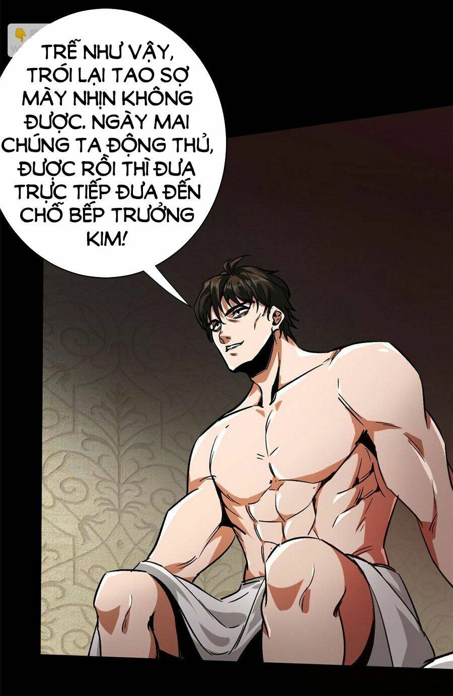 Luân Bàn Thế Giới Chapter 91 - Trang 2