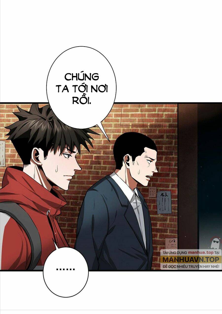 Luân Bàn Thế Giới Chapter 91 - Trang 2