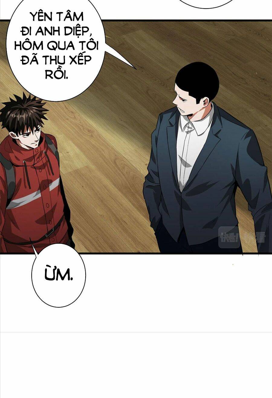 Luân Bàn Thế Giới Chapter 91 - Trang 2