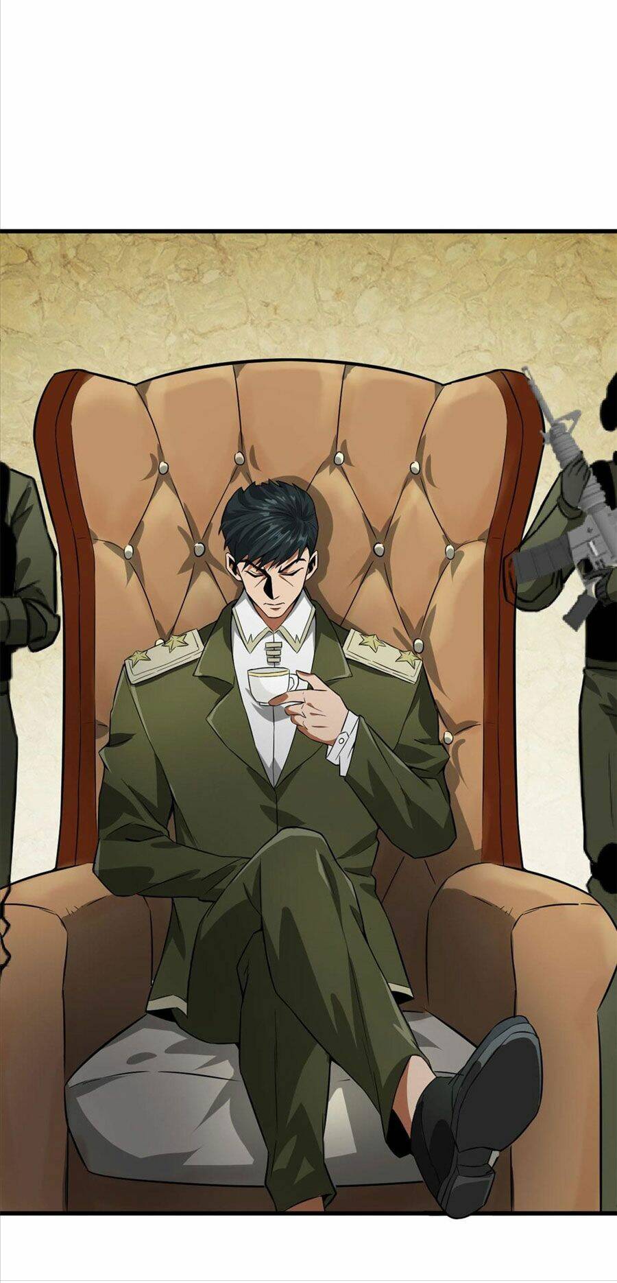 Luân Bàn Thế Giới Chapter 91 - Trang 2