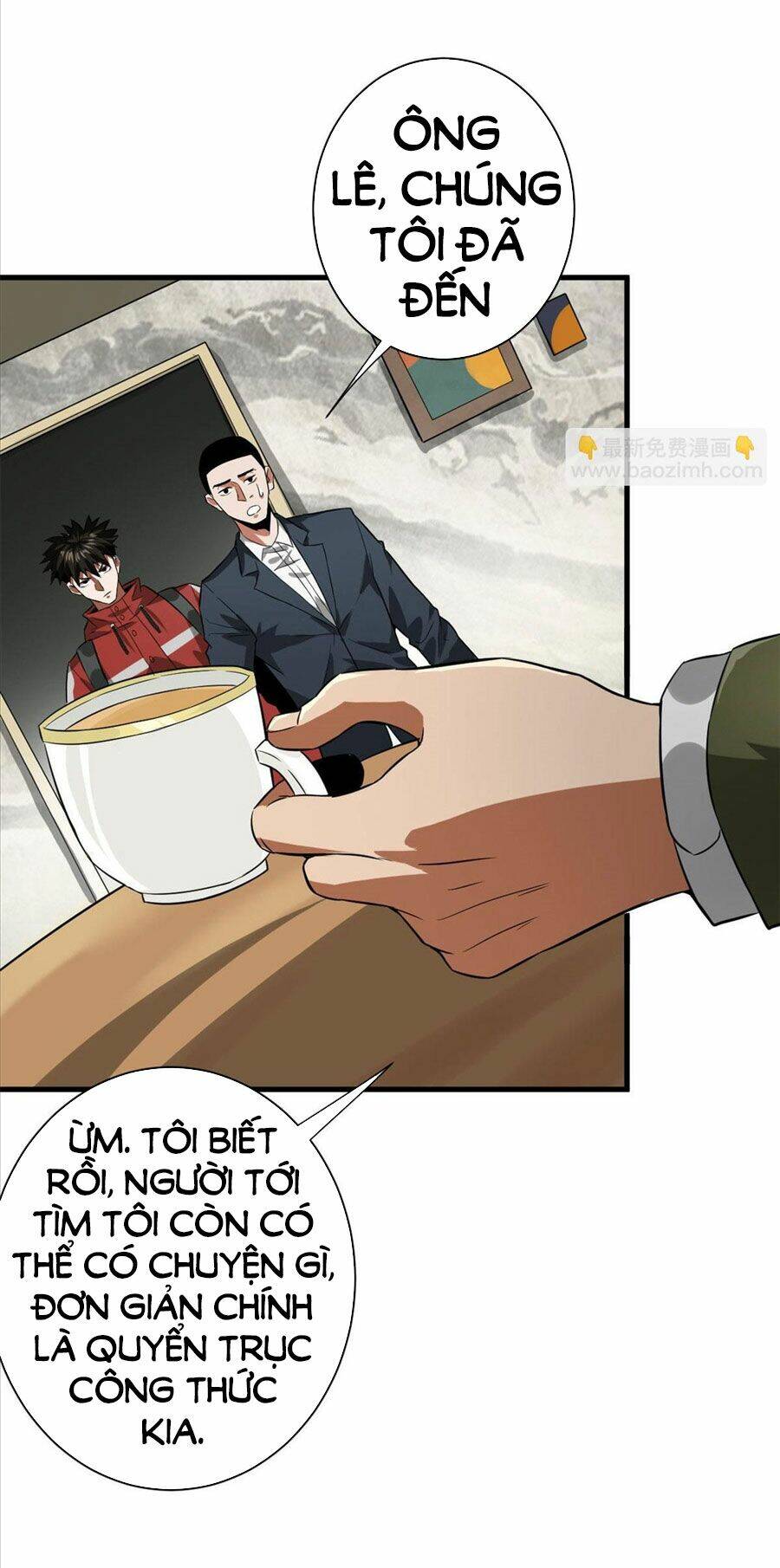 Luân Bàn Thế Giới Chapter 91 - Trang 2