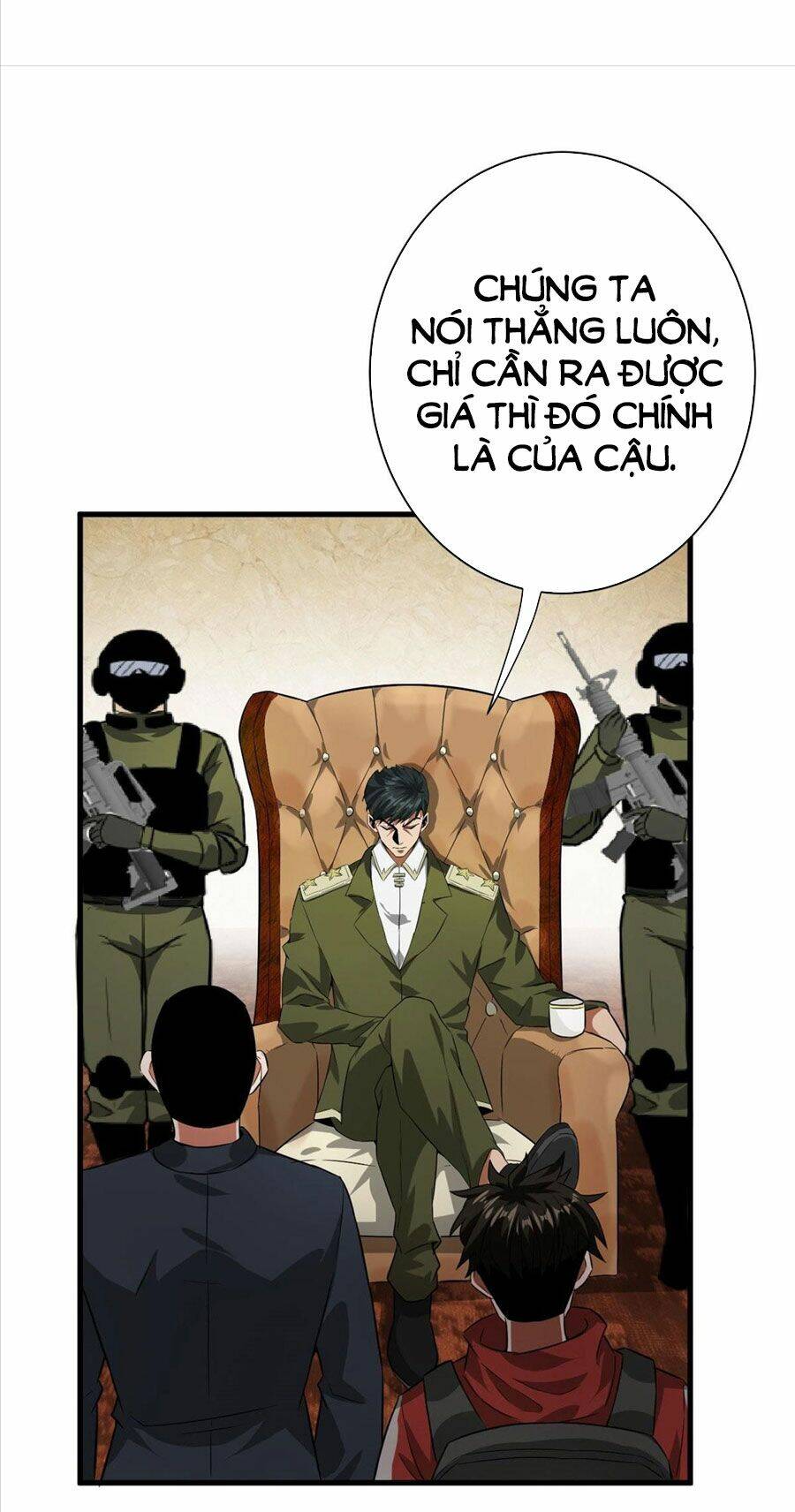 Luân Bàn Thế Giới Chapter 91 - Trang 2