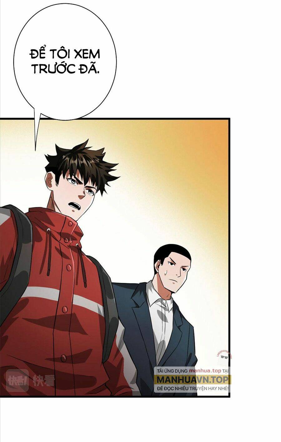 Luân Bàn Thế Giới Chapter 91 - Trang 2