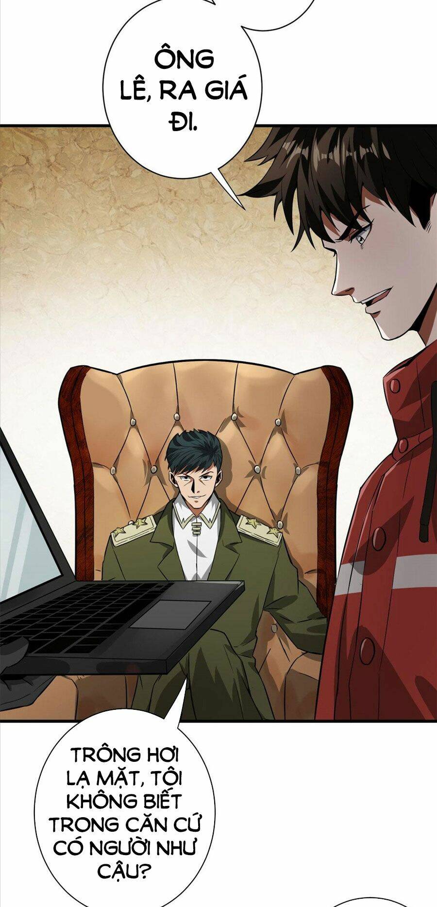 Luân Bàn Thế Giới Chapter 91 - Trang 2